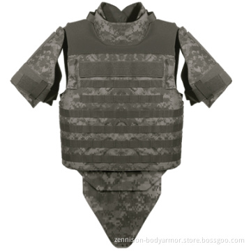 S. W. A. T. Bulletproof Vest